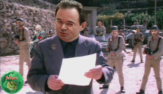 Παπακωνσταντίνου: «Με λένε προδότη»